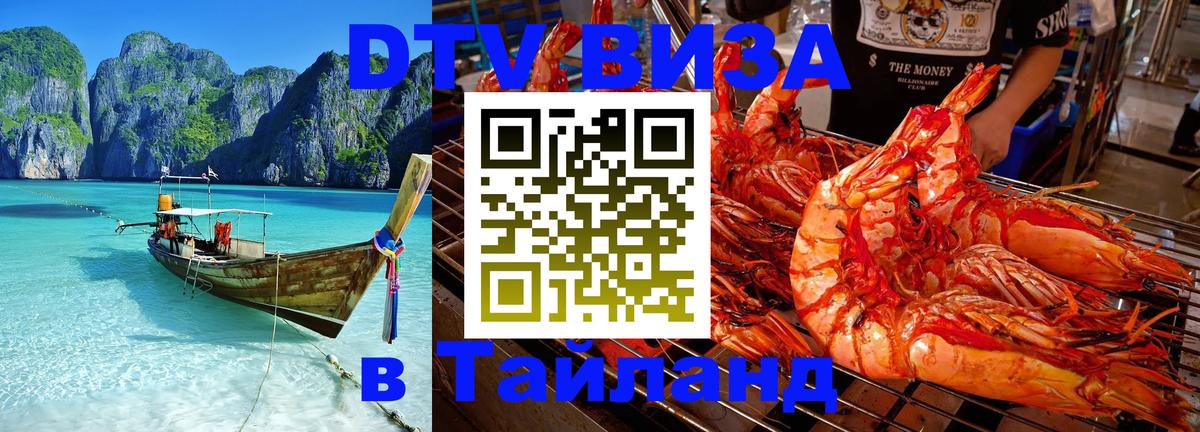 DTV Visa Тайланд купить 